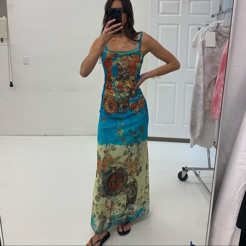 Save The Queen Dress SOLD
